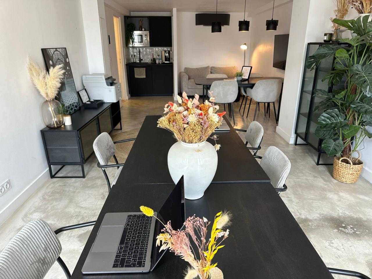 Bureau Paris 120m² Location bureau Paris OLBUR2425889 10